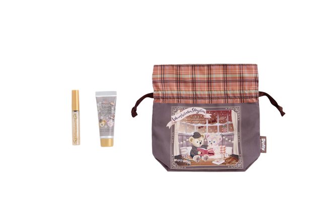 「ダッフィー&フレンズのウォームウィンター・ストーリータイム」ギフトセット