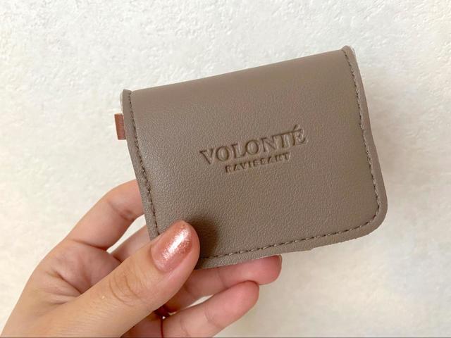 【Can Do コインケース 合皮 スクエア】110円とは思えないほどおしゃれな小銭入れ