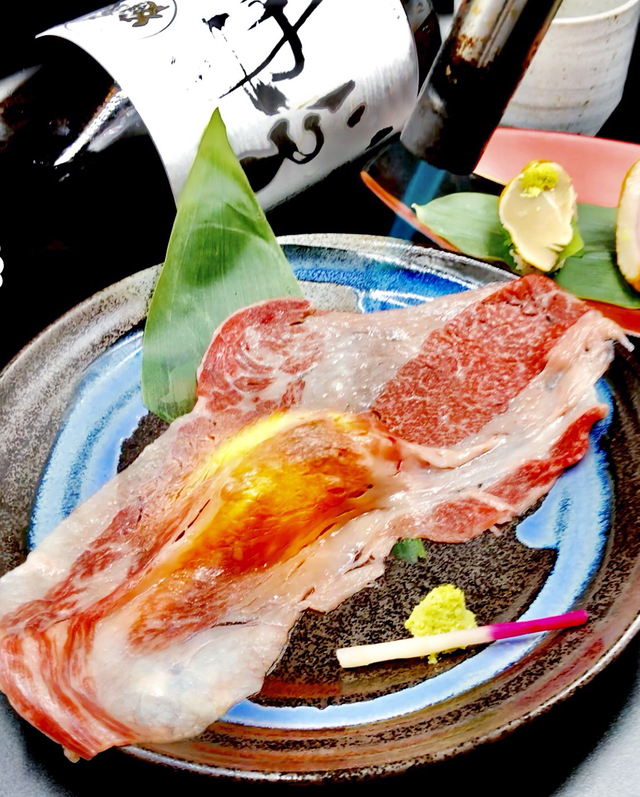 松阪牛寿司が2980円で食べ放題