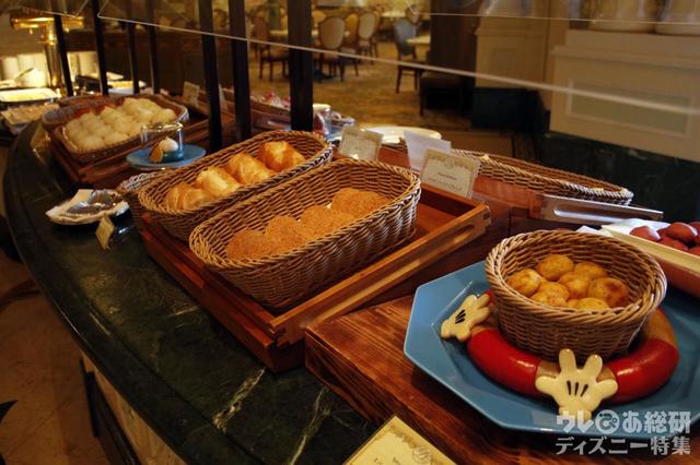 東京ディズニーランドホテル・サニーサマーダイニング ブッフェ