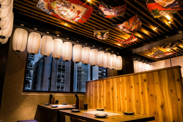 店内イメージ【すし酒場 フジヤマ】