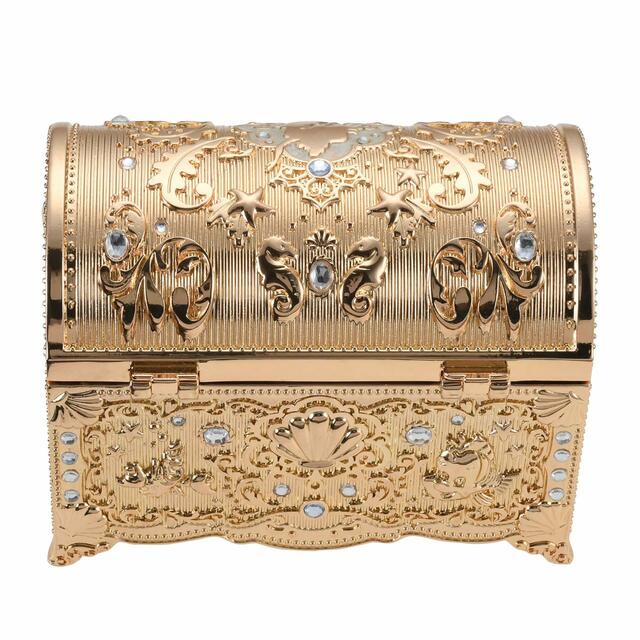 アリエル、フランダー、セバスチャン 小物入れ Feeling like Ariel 6,050円