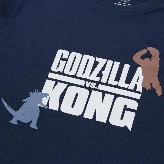 ユニクロUT「ゴジラvsコング」TM ＆ © TOHO CO.， LTD. © 2021WARNER BROS. ENTERTAINMENT INC.＆ LEGENDARY PICTURES PRODUCTIONS LLC.