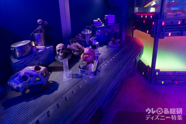 ミッション：ディメンション・オブ・デンジャー｜香港ディズニーランド・リゾート