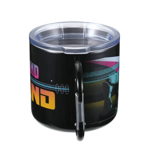 バズ・ライトイヤー マグカップ ふた付き ステンレス 映画『バズ・ライトイヤー』 2,200円