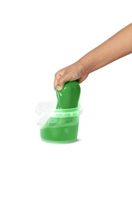 バケツスライム