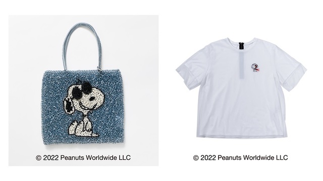 【銀座三越限定】<アンテプリマ/ワイヤーバッグ> ハンドバッグ 89,100円 /<ヴィヴィアン タム> Tシャツ 22,000円