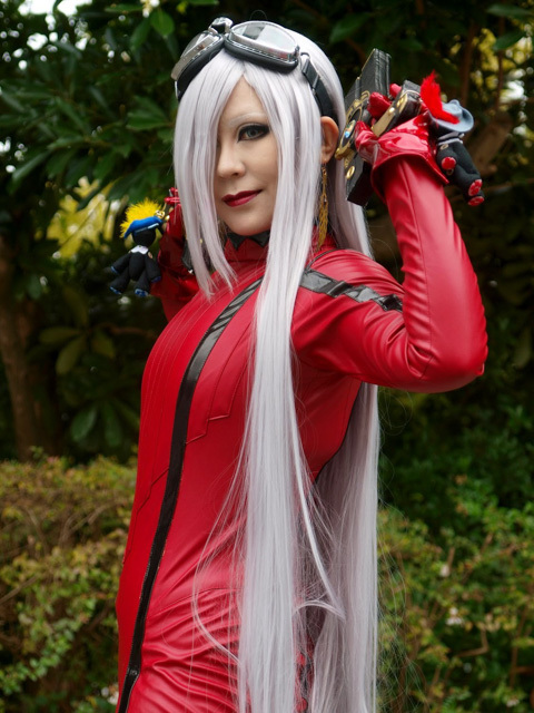 しえ：ジャンヌ（ベヨネッタシリーズ） 