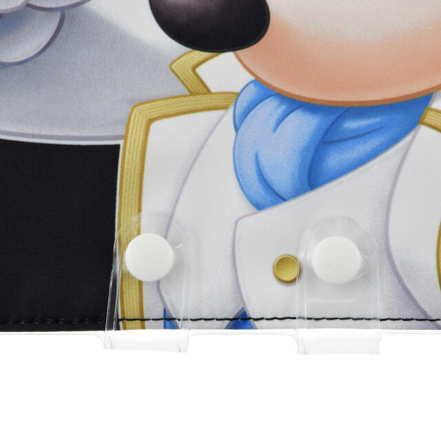ミッキー うちわケース HAPPY BIRTHDAY MICKEY 2,500円