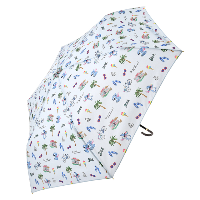 【Wpc.】スティッチ 傘 折りたたみ式 サマーホリデー Rainy Day 20202,640円(税込)
