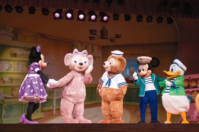 マイ・フレンド・ダッフィー