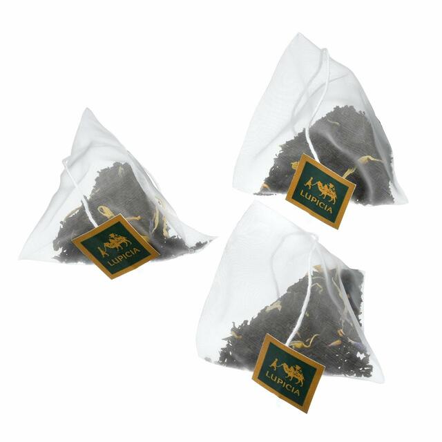 【LUPICIA】フィガロ＆クレオ フレーバードティー ステッカー付き DISNEY ARTIST COLLECTION by YUKO HIGUCHI 1,900円