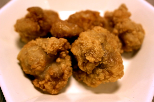 食べると、ジュワっと肉汁がしたたります。