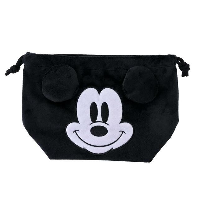 ミッキー 保冷巾着 フェイス Cool Pouch 1,600円