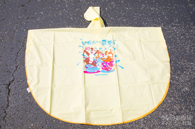 ポンチョ　¥1,500