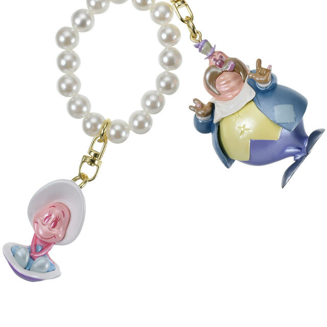 ヤングオイスター&セイウチ キーホルダー・キーチェーン ヤングオイスター 2,200円