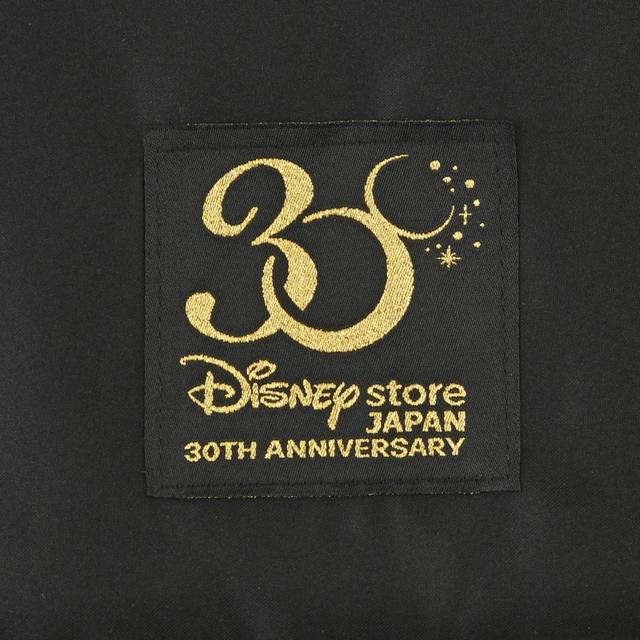 ミッキー&フレンズ トートバッグ チャーム付き Disney Store Japan 30th Anniversary 2,970円
