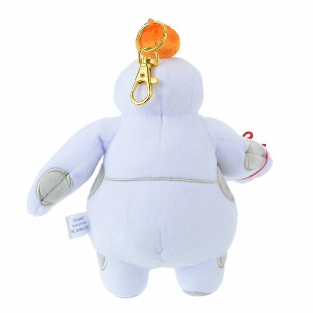 ベイマックス ぬいぐるみキーホルダー・キーチェーン NEW YEAR Baymax 2024 2,400円