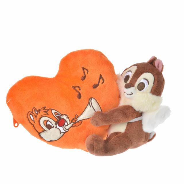 ぬいぐるみ入りチョコレート＜チップ＆デール＞ 1,980円