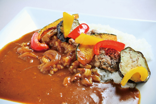 信州味噌＆そばや自家製野菜を使った安心＆絶品ご当地メニュー