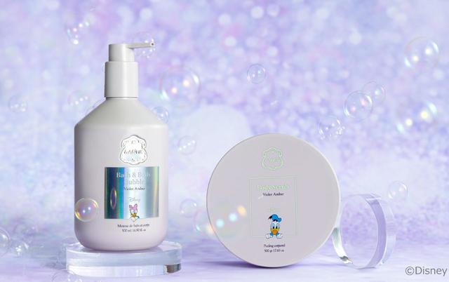 【Laline〈ラリン〉Peek-a-boo Collection】 ©Disney