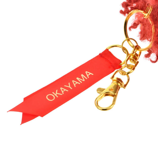 ぬいぐるみキーチェーン 2,800円