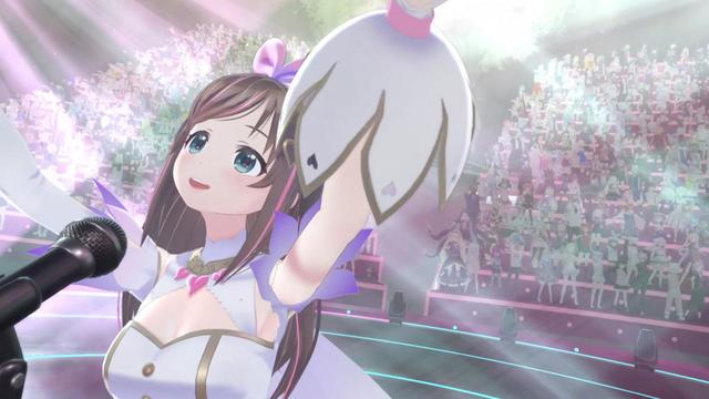 キズナアイ「Kizuna AI The Last Live “hello, world 2022”」