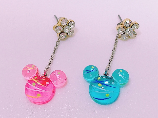 本物みたいな繊細な模様