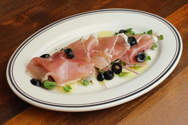 イタリア産プロシュート