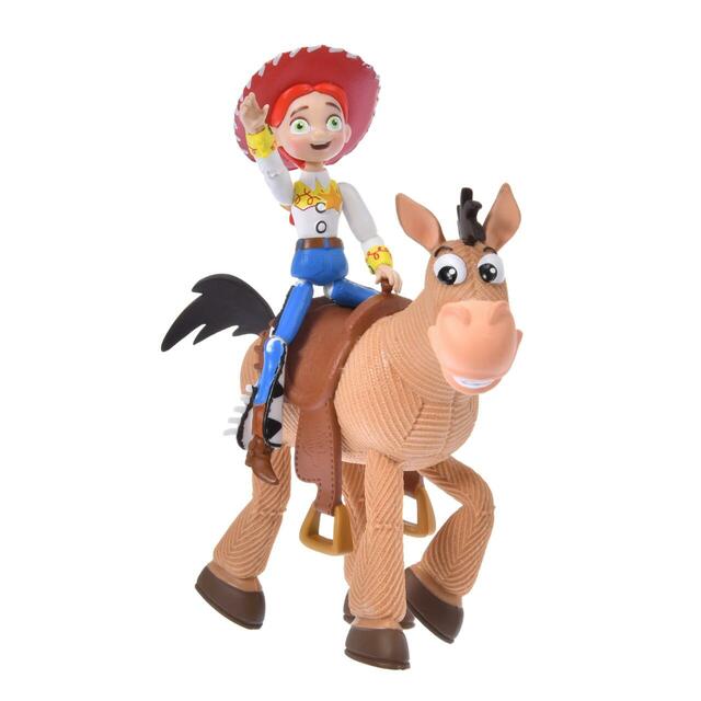トイ・ストーリー5 フィギュアセット 4-Pack Figure Set TOY STORY 5 4,500円