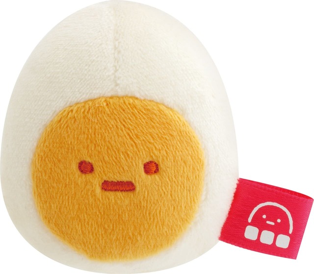 【すみっコぐらし】「おでんぬいぐるみセット」たまご