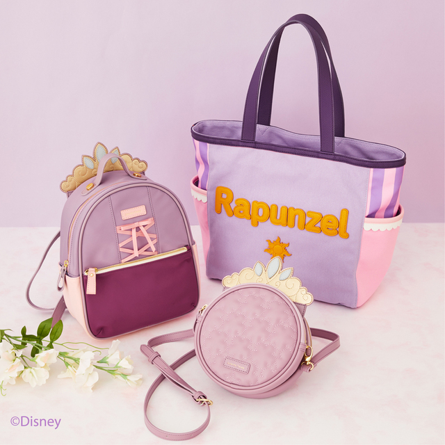『塔の上のラプンツェル』【Disney Collection / d fashion × Samantha Thavasa】