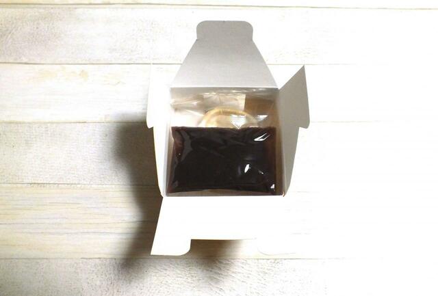 【カルディ】もへじ　手作り最中　ギフトセット　箱の大きさ：縦7.5ｘ横7.5ｘ高さ4.0cm、あん1袋32g