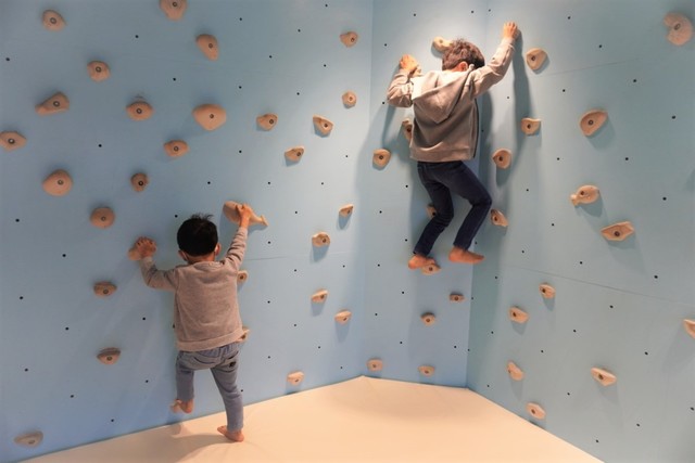 【星野リゾート リゾナーレ熱海】キッズルーム