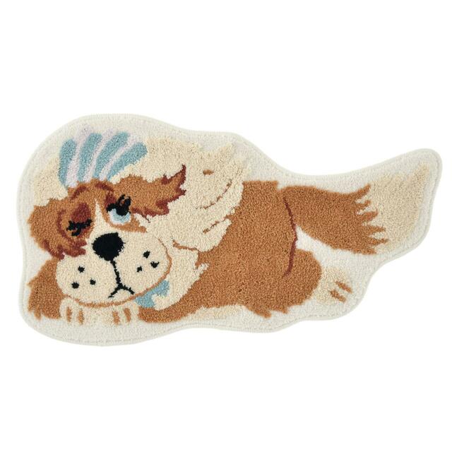 ナナ マット DISNEY FLUFFY ANIMAL 4,000円