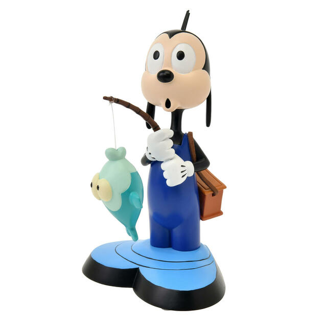 グーフィー・ムービー／ホリデーは最高！！ フィギュア GOOFY BIRTHDAY 4,400円