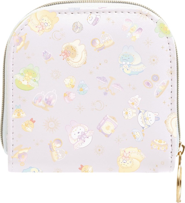 【すみっコぐらし】「コンパクトワレット」BACK