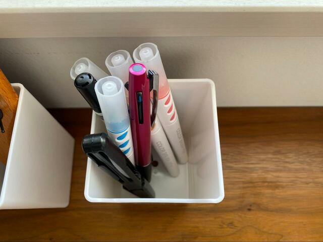 【宝島社　MOOMIN マルチに使えるマグネット収納ボックス 2個セット BOOK 】たくさん収納できるのが嬉しい！