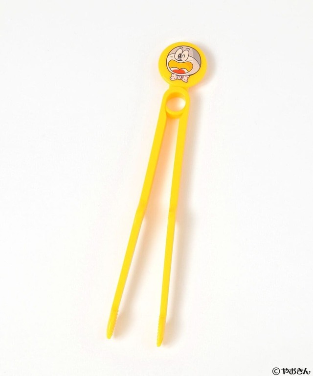【やおきん meets niko and ...】「スナックトング」990円／手指を汚さずお菓子をつまめるスナックトング