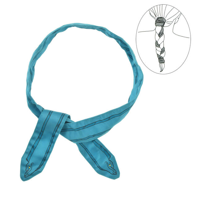 フロットサム&ジェットサム ヘアタイ DISNEY VILLAINS 2,500円