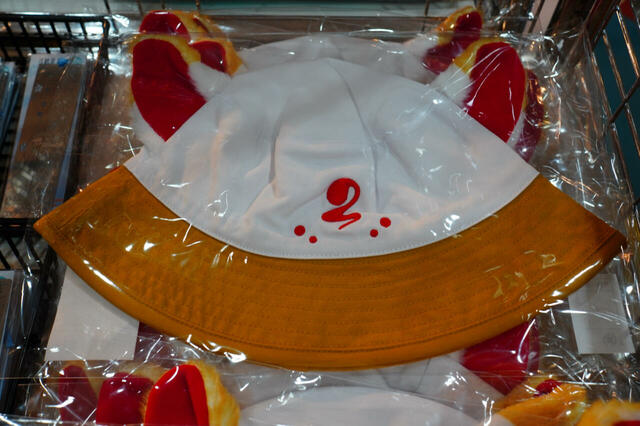 こんのすけハット【「刀剣乱舞 廻」まつり ~京の軌跡~】