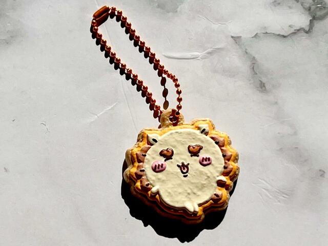 健気で頑張り屋さんのシーサー！かわいいです♪