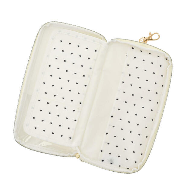 ミニー ポーチ ストラップ付き ときめいて 3,300円