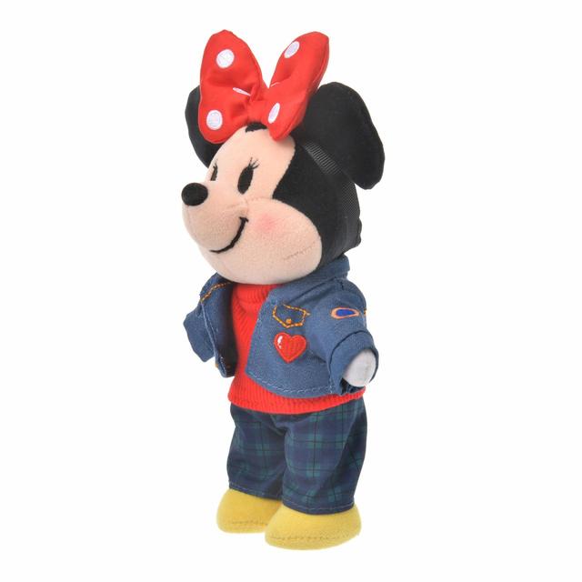 nuiMOs ぬいぐるみ専用コスチューム ジャケットセット デニム ガール1,760円