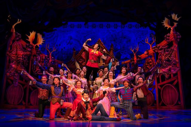 上海ディズニーリゾートプロダクションより