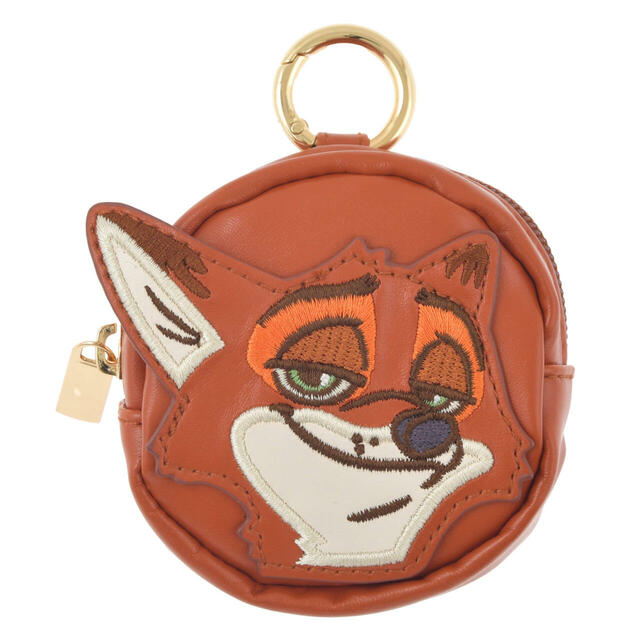 ニック・ワイルド ショッピングバッグ・エコバッグ ポーチ入り my favorite Disney foxes 3,300円