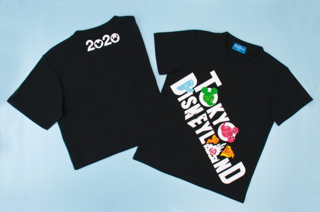 Tシャツ 100、120cm 各1,900円 140cm 2,300円 S、M、L、LL 各2,600円 3L 2,900円