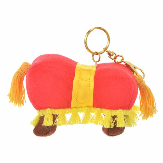 サルタン／フットスツール ぬいぐるみキーホルダー・キーチェーン 美女と野獣 DOG DAY 2022 2,200円