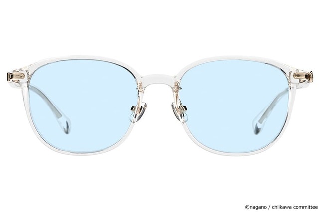 ＃みんなモデル　サングラス　ZC241G05 ¥9,900（税込）※EC限定