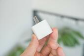 「Anker 312 Charger」圧倒的に小さい…！